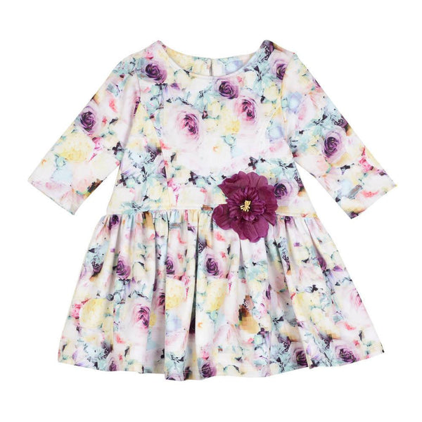 Dress - Peggy Floral Dress