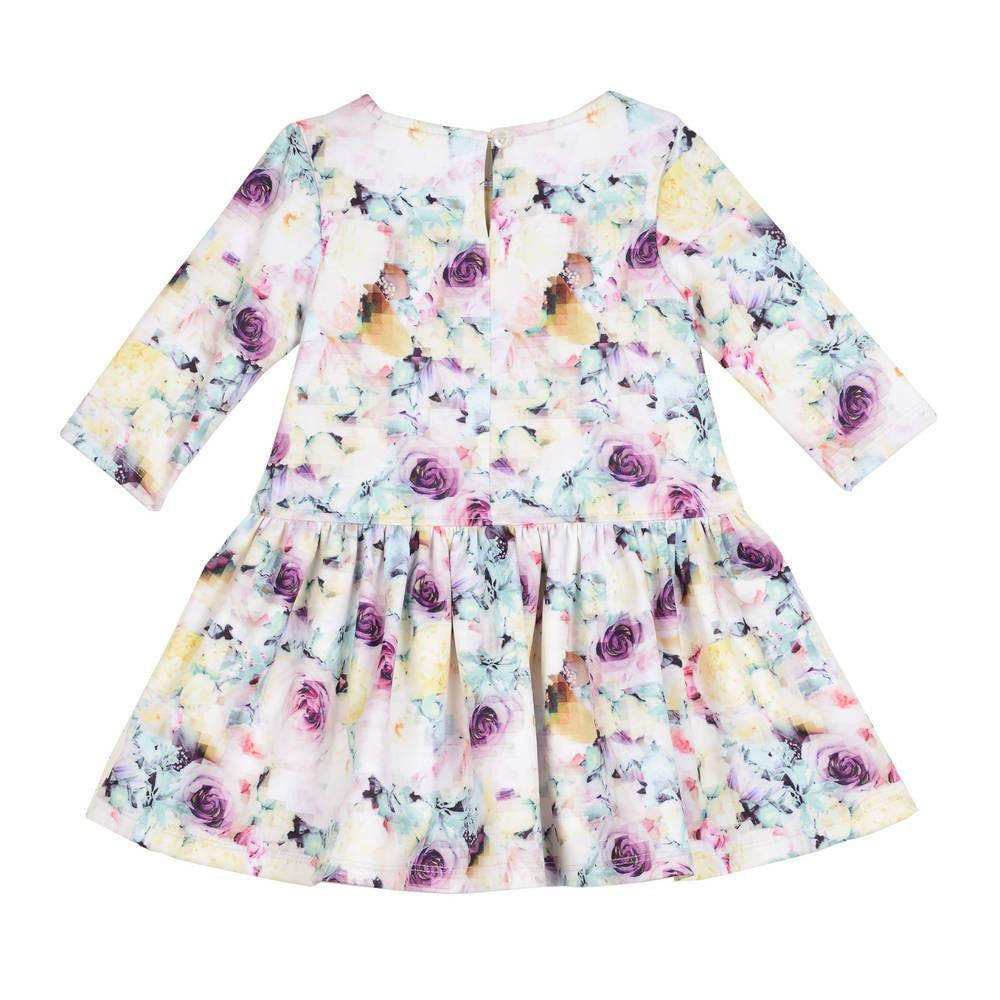Dress - Peggy Floral Dress