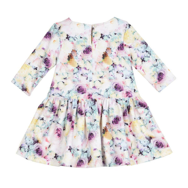 Dress - Peggy Floral Dress