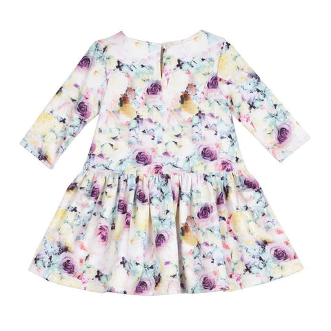 Peggy Floral Dress