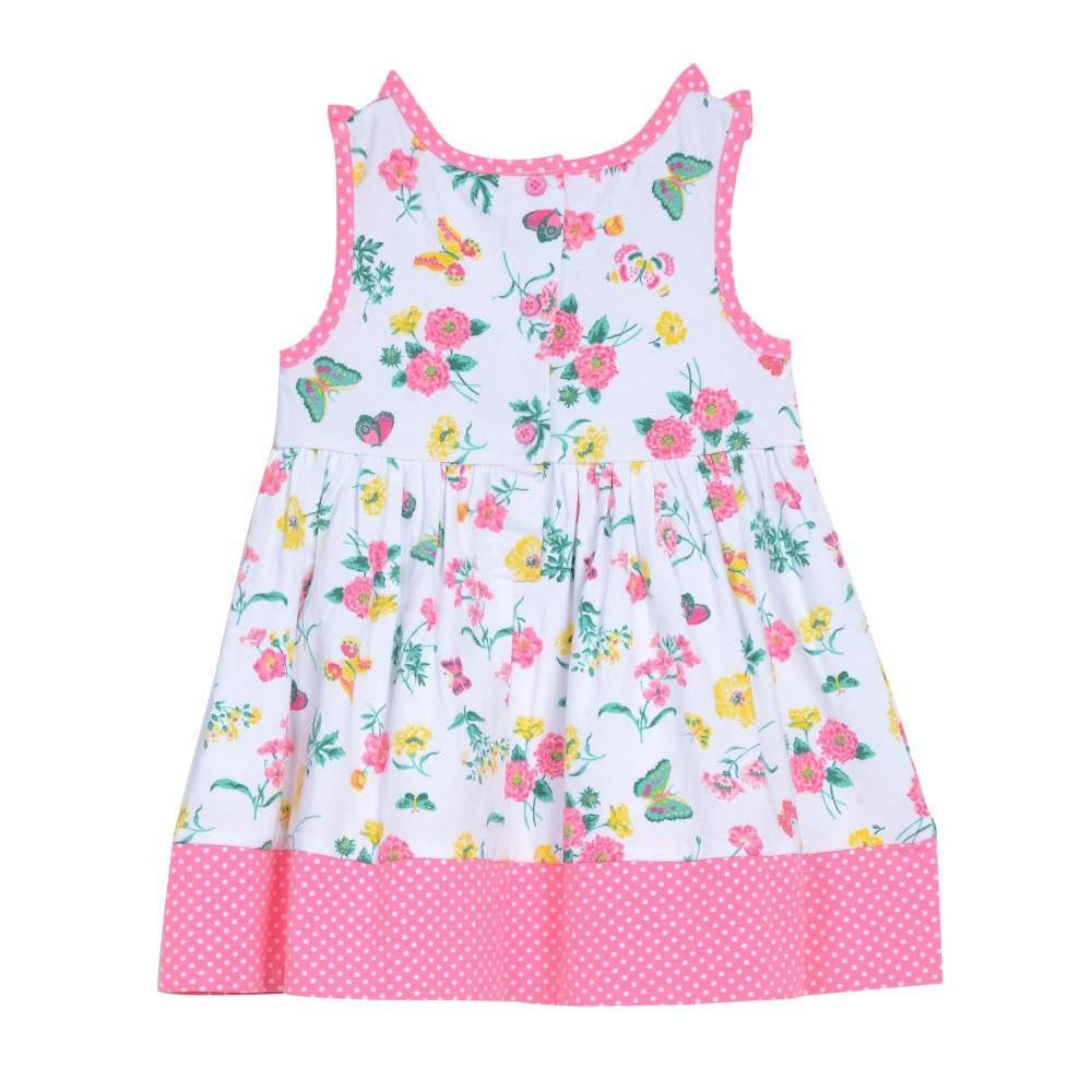 Dress - Rae Floral Dress