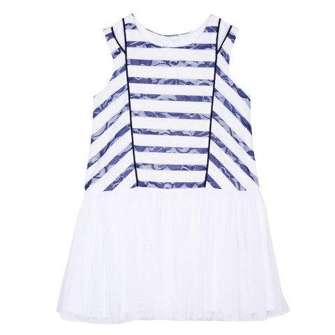 Reno Nautical Tutu Dress
