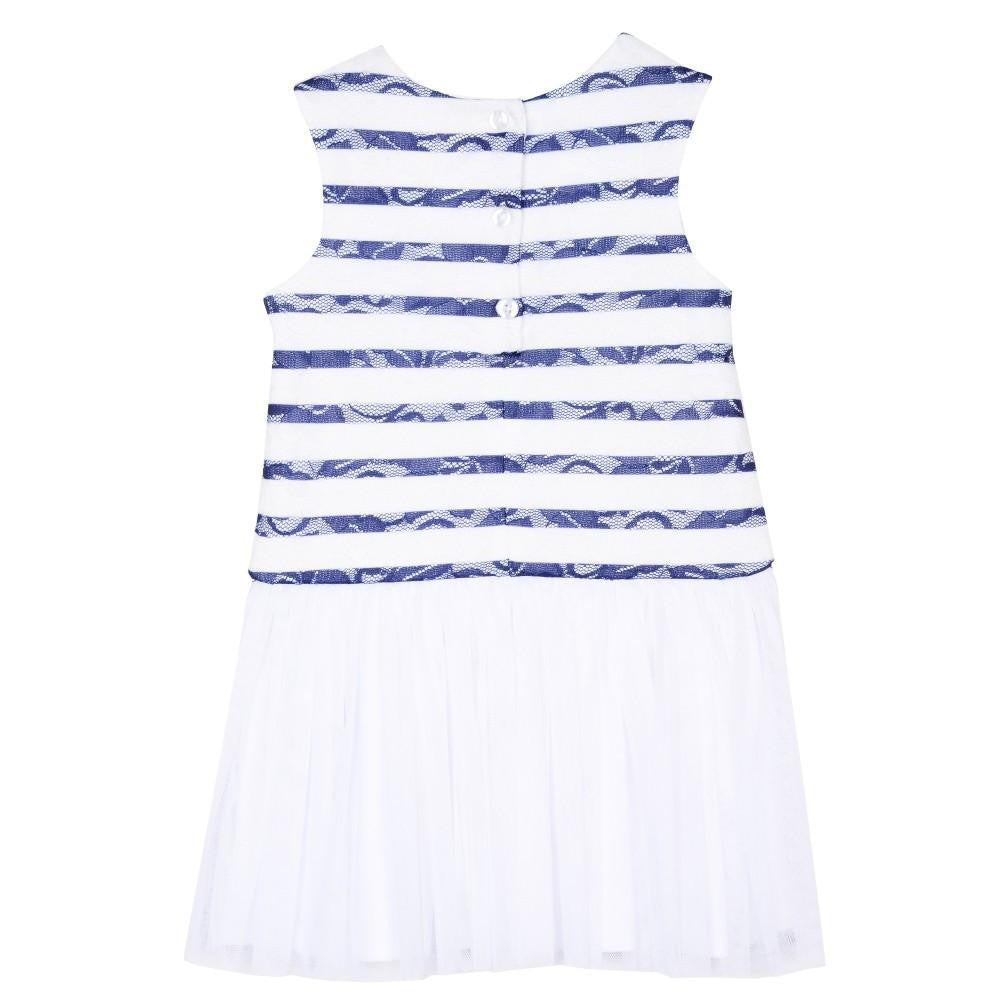 Dress - Reno Nautical Tutu Dress