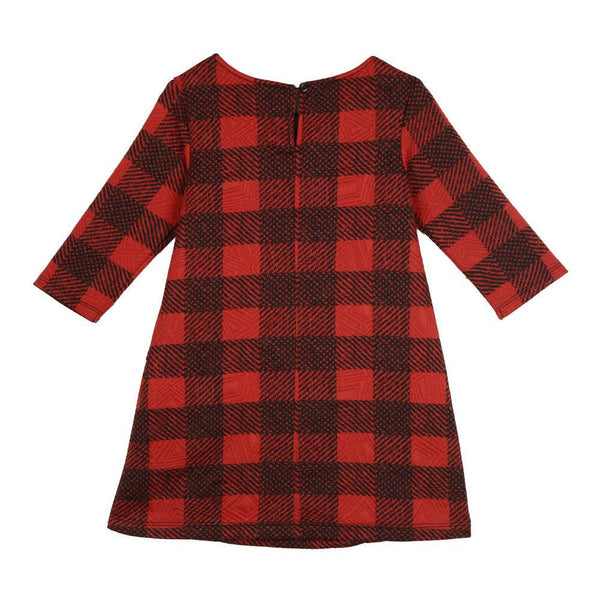 Dress - Riley Plaid Dress