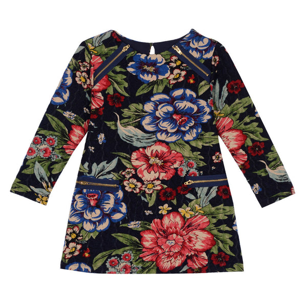 Dress - Riley Quilted Dress