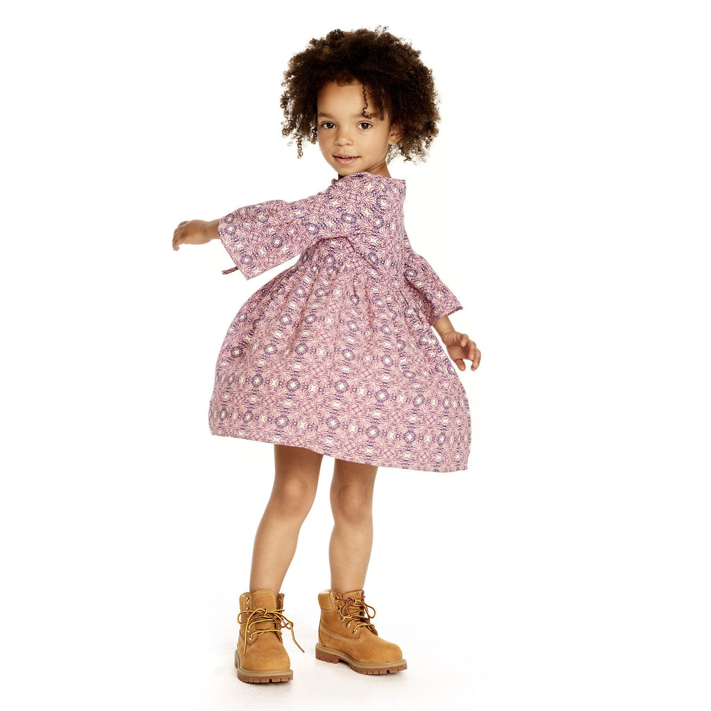 Dress - Robin Boho Bell Sleeve Dress