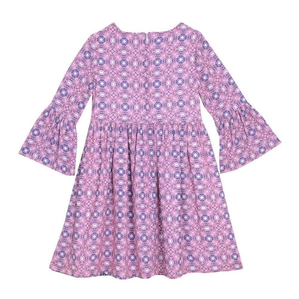 Dress - Robin Boho Bell Sleeve Dress