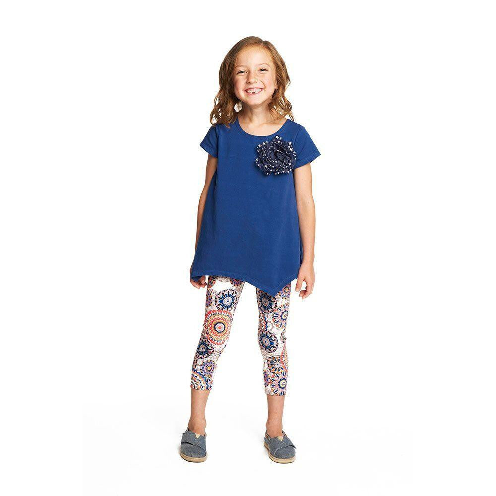 Dress - Sandra Kaleidoscope Legging Set