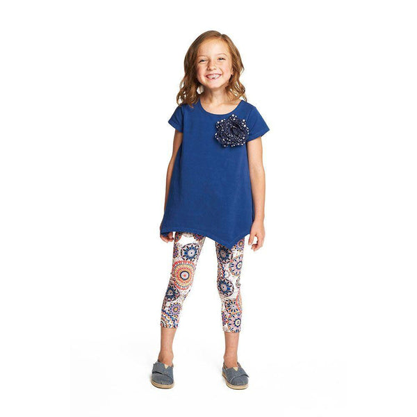 Dress - Sandra Kaleidoscope Legging Set