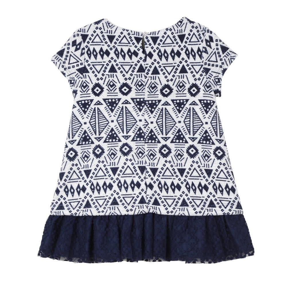 Dress - Sarah Aztec Stripe Legging Set