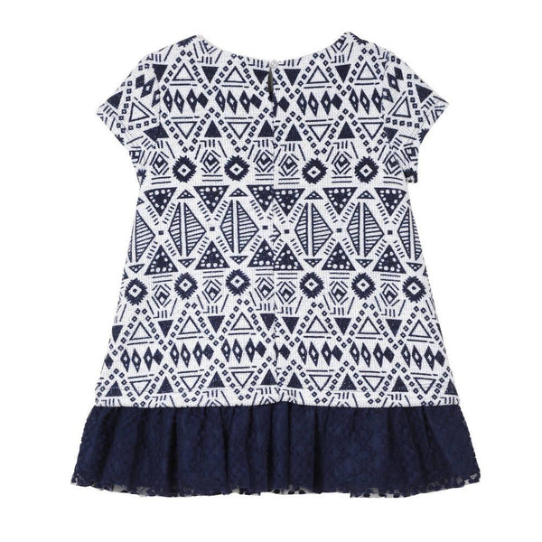 Dress - Sarah Aztec Stripe Legging Set