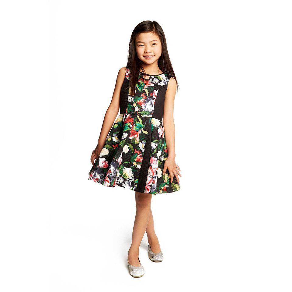 Dress - Savannah Floral Dress