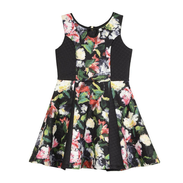 Dress - Savannah Floral Dress