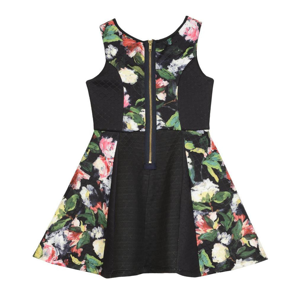 Dress - Savannah Floral Dress