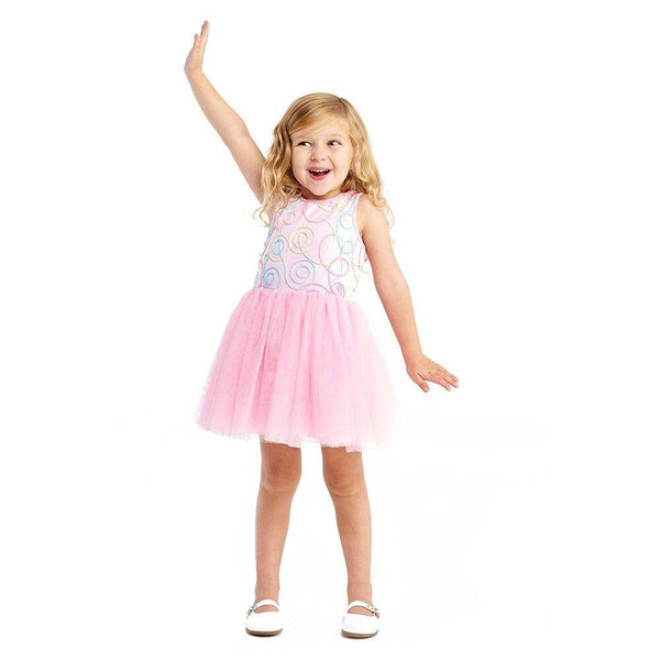 Dress - Seeta Embroidered Tutu