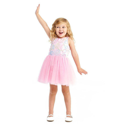 Seeta Embroidered Tutu