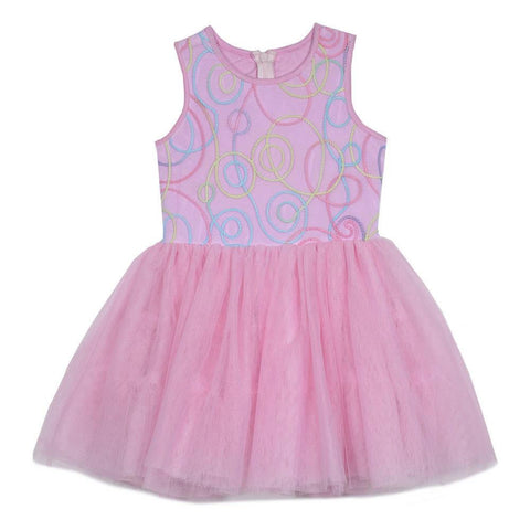 Seeta Embroidered Tutu