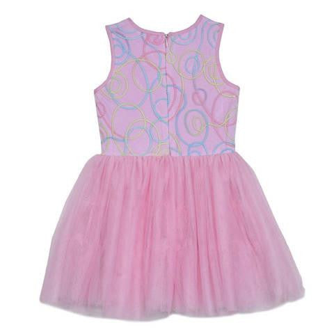 Dress - Seeta Embroidered Tutu