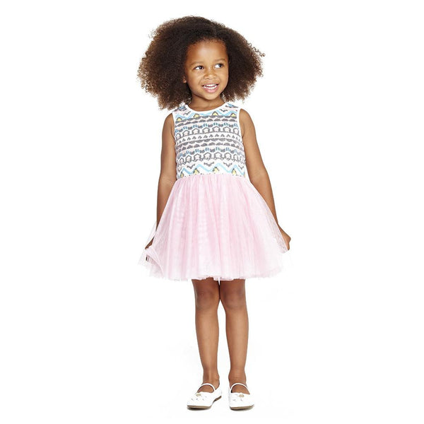 Dress - Seeta Southwestern Sequin Dress