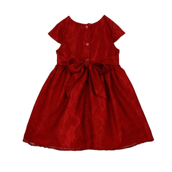 Dress - Soledad Red Dress