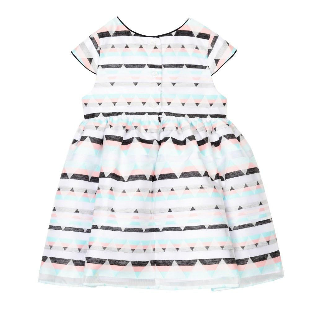 Dress - Soledad Southwestern Burnout Dress