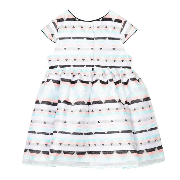 Dress - Soledad Southwestern Burnout Dress