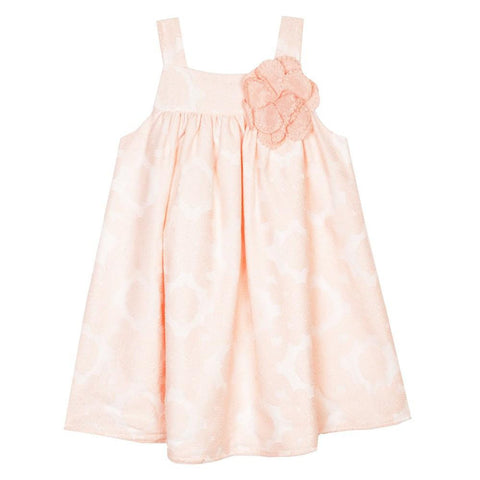 Sunita Peach Float Dress