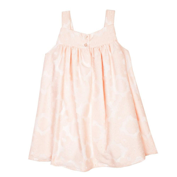 Dress - Sunita Peach Float Dress
