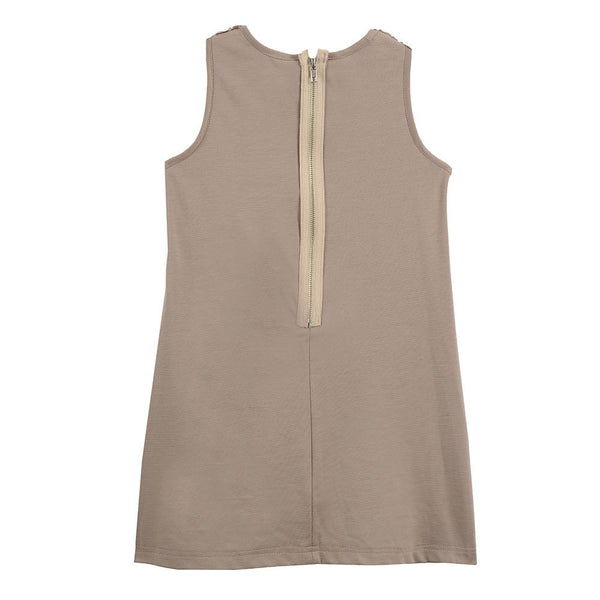 Dress - Talia Flip-Sequin Dress