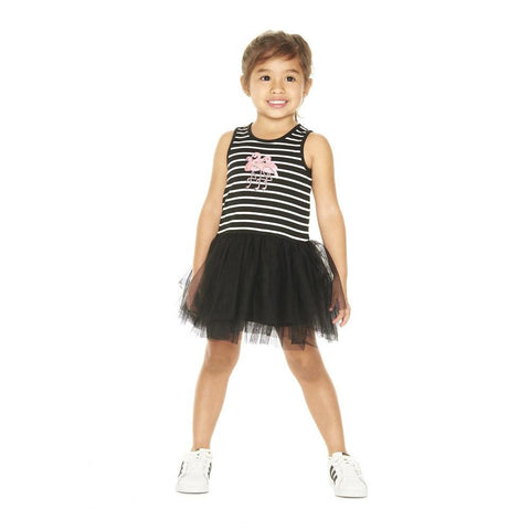 Tamara Flamingo Tutu Dress