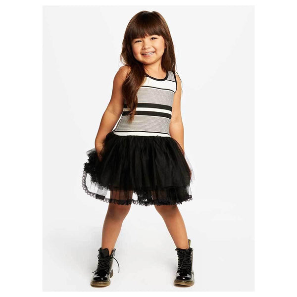 Dress - Tamara Tutu Dress