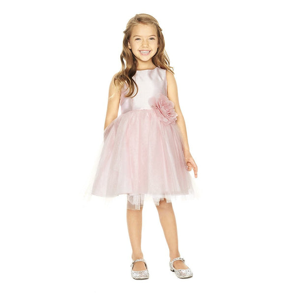 Dress - Tanya Light Pink Ballerina Dress