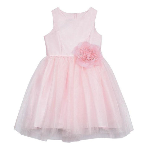 Tanya Light Pink Ballerina Dress