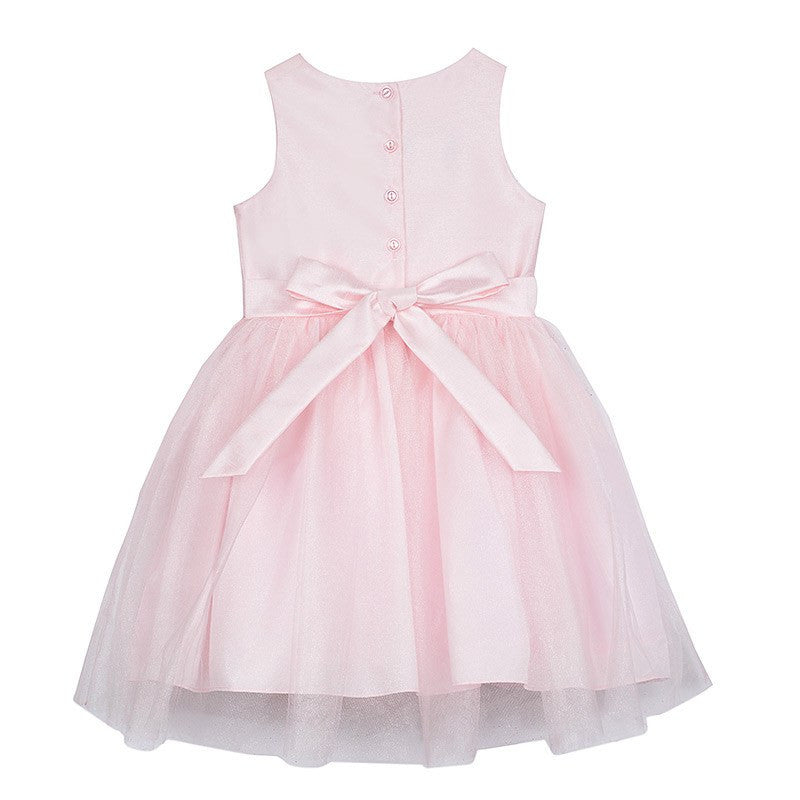 Dress - Tanya Light Pink Ballerina Dress