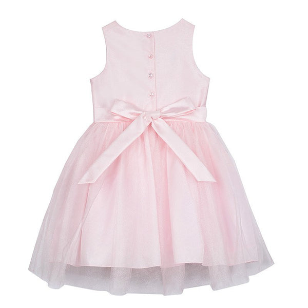 Dress - Tanya Light Pink Ballerina Dress