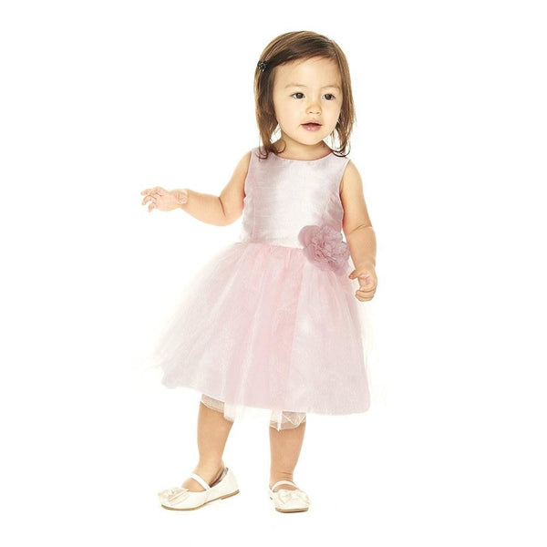 Dress - Tanya Light Pink Ballerina Dress