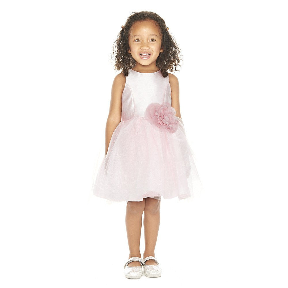 Dress - Tanya Light Pink Ballerina Dress