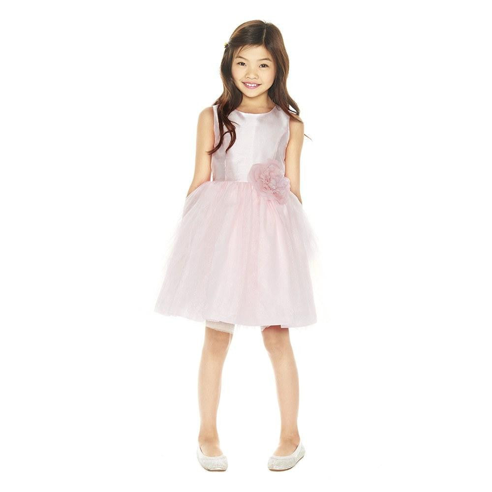 Dress - Tanya Light Pink Ballerina Dress