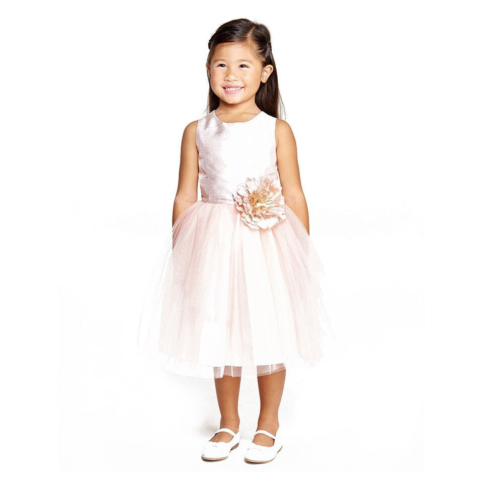 Dress - Tanya Pink Ballerina Dress