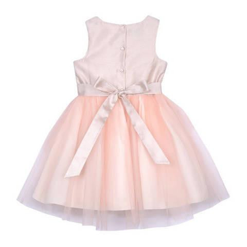 Dress - Tanya Pink Ballerina Dress