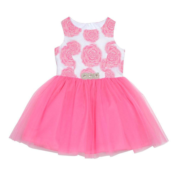 Dress - Tanya Rose Brocade Dress