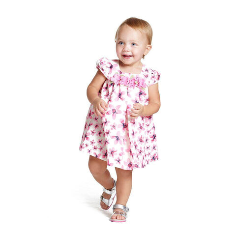Teagan Orchid Dress