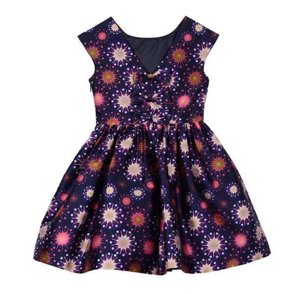 Dress - Titania Cosmic Print Dress