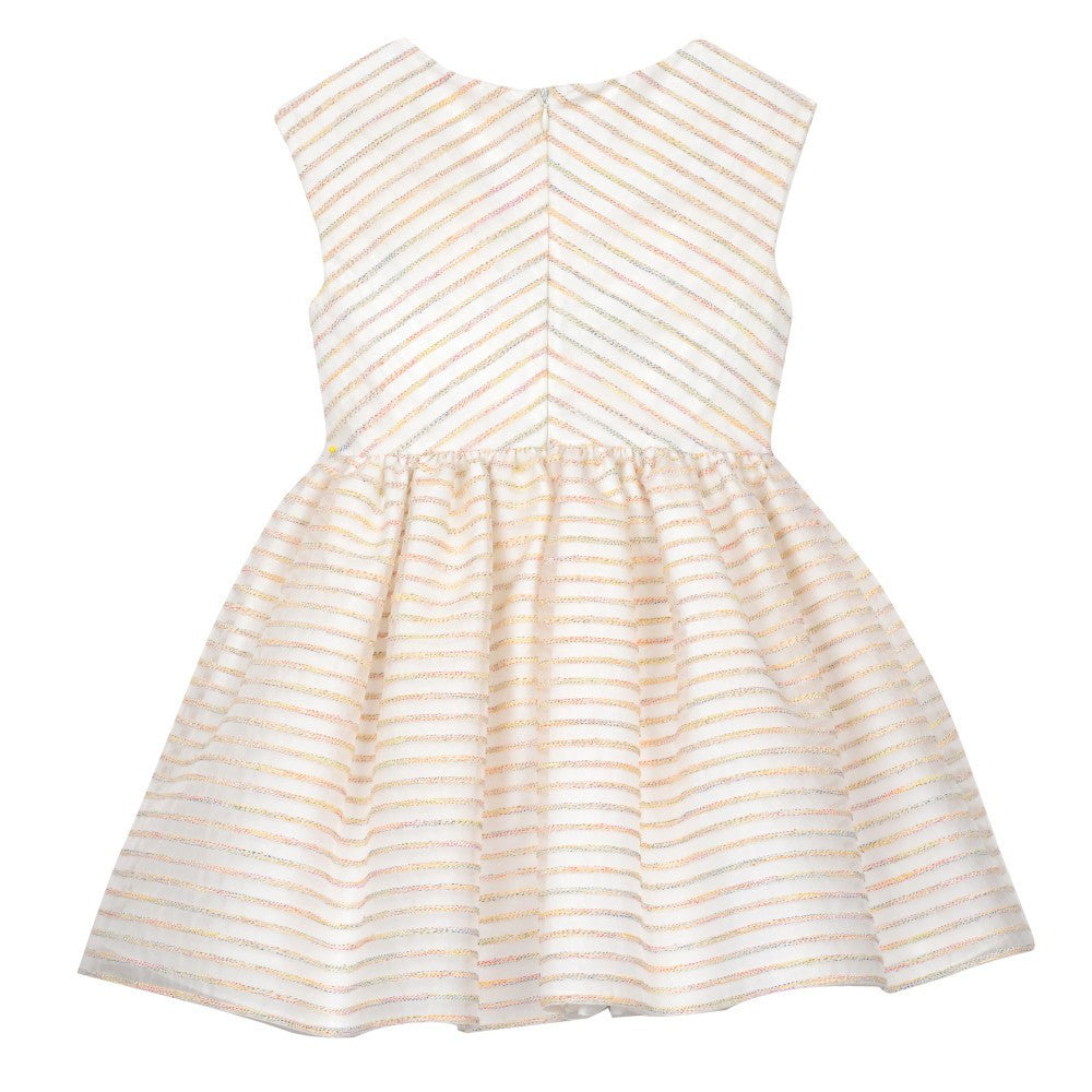 Dress - Titania Striped Dress