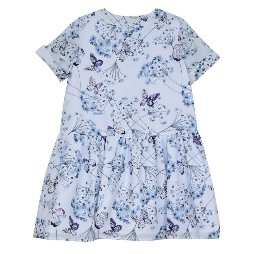 Dress - Tracey Butterfly Shirt Dress