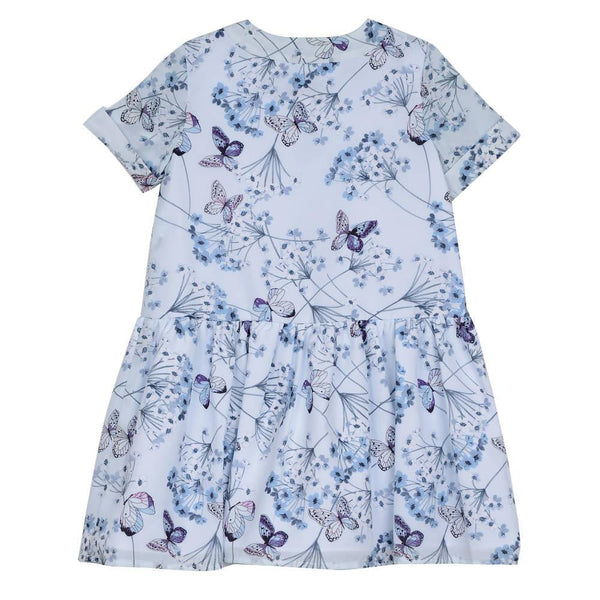 Dress - Tracey Butterfly Shirt Dress
