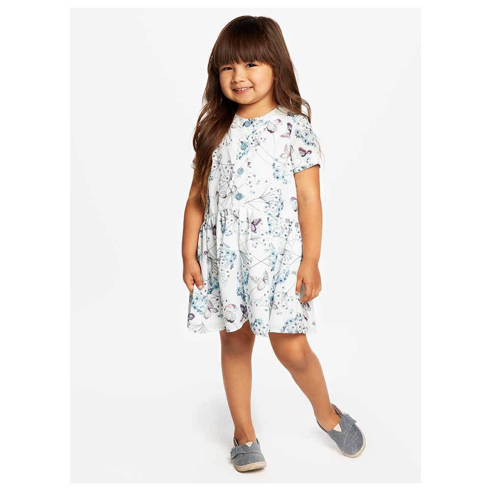 Dress - Tracey Butterfly Shirt Dress