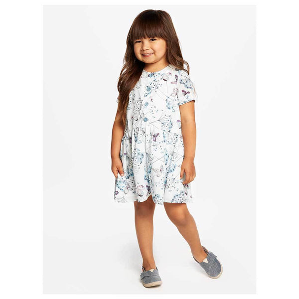 Dress - Tracey Butterfly Shirt Dress