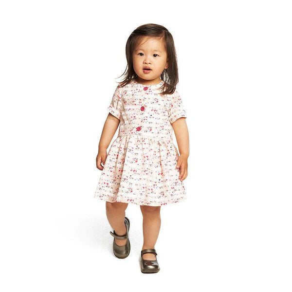 Dress - Tracey Hearts Shirt Dress