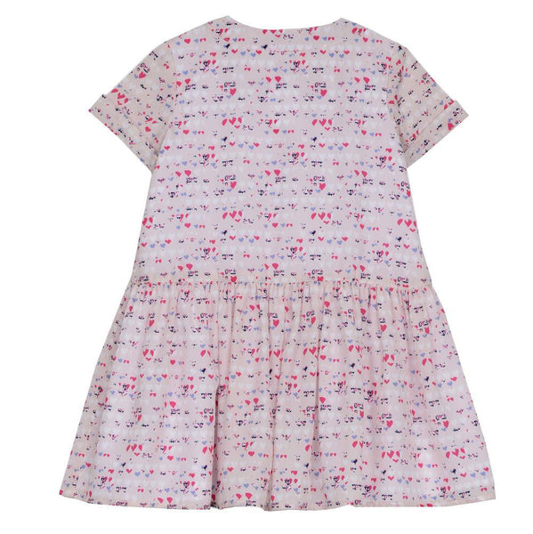 Dress - Tracey Hearts Shirt Dress
